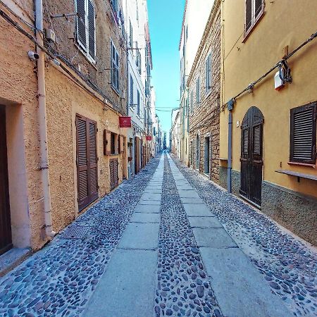Maison Cavour Alghero Kültér fotó