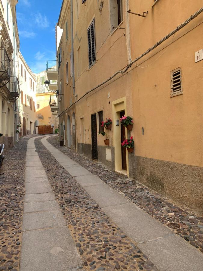 Maison Cavour Alghero Kültér fotó