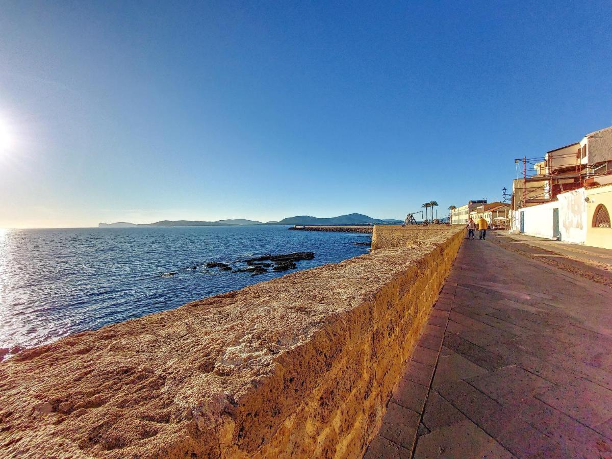 Maison Cavour Alghero Kültér fotó