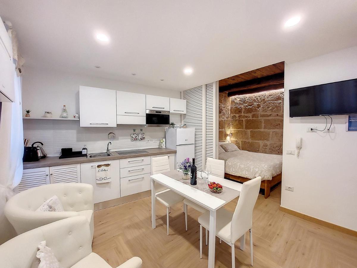 Maison Cavour Alghero Kültér fotó